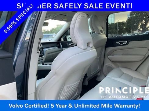 Certified 2024 Volvo XC60 B5 Core AWD/4WD image 23