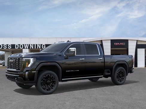 New 2026 GMC Sierra 2500 Denali Ultimate AWD/4WD image 2