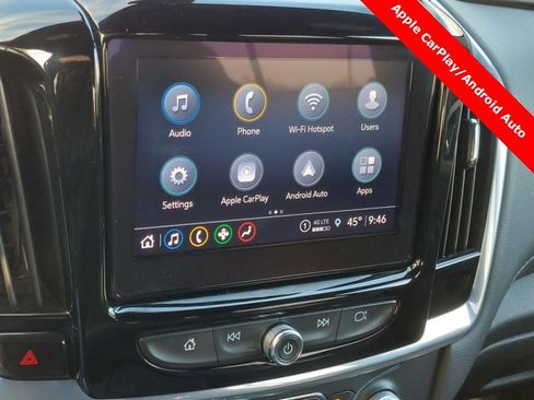 Used 2022 Chevrolet Traverse LT image 21