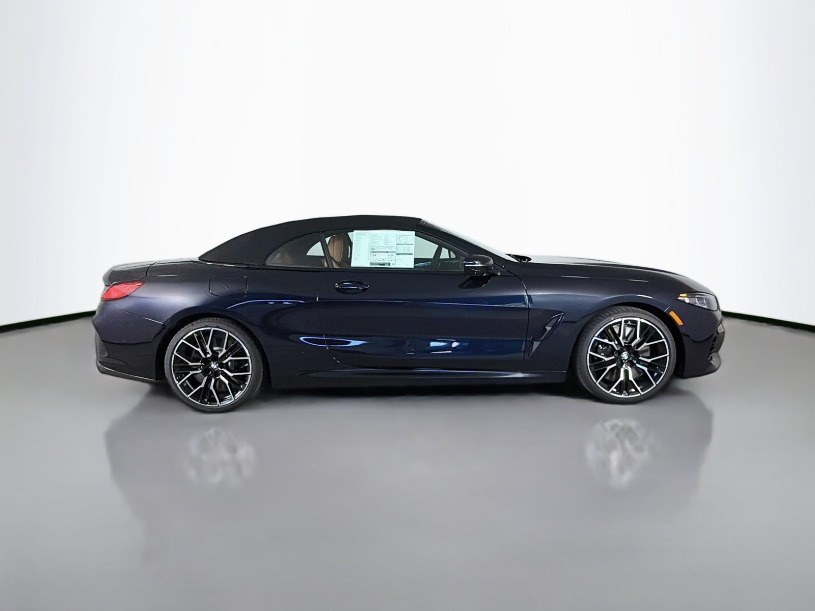 Used 2026 BMW 840i Convertible RWD image 8