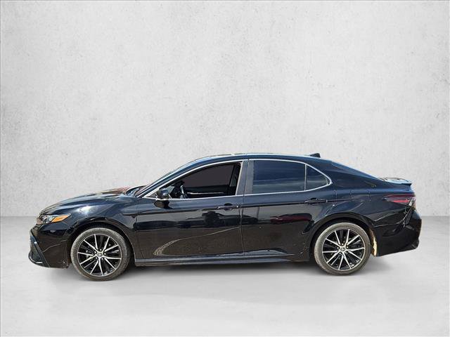 Used 2024 Toyota Camry SE w/ Audio Upgrade Package FWD image 9