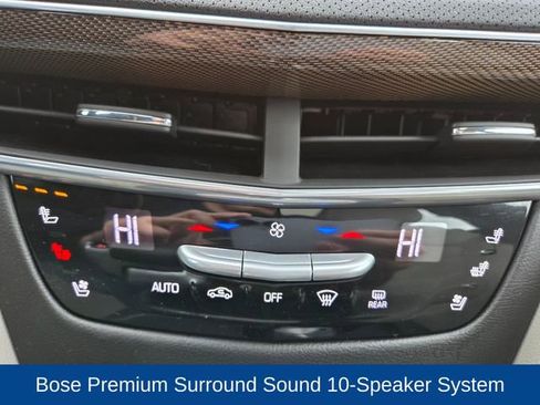 Used 2016 Cadillac CT6 Luxury w/ Active Chassis Package AWD/4WD image 33