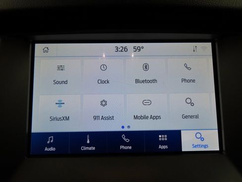 Used 2023 Ford Ranger XLT w/ Equipment Group 302A High image 15