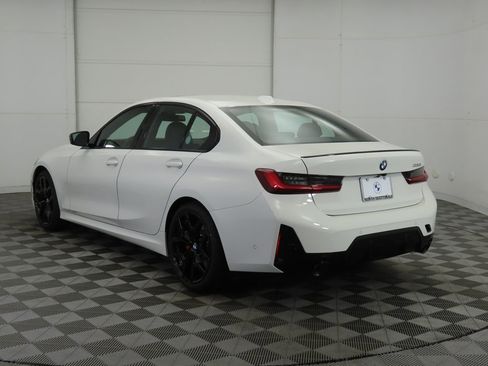New 2026 BMW 330i Sedan w/ M Sport Package image 7