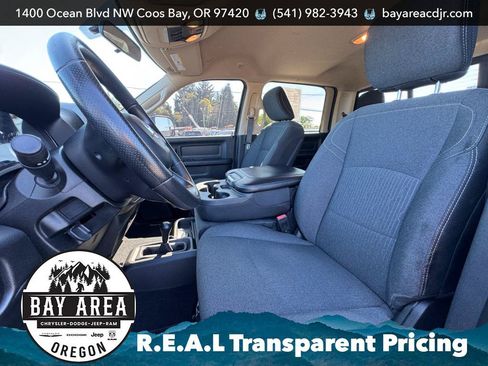 Used 2020 RAM 2500 Tradesman AWD/4WD image 10