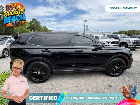 Used 2025 Honda CR-V EX-L image 8