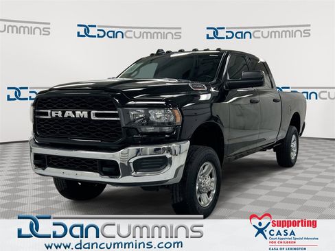 Used 2020 RAM 2500 Tradesman image 1