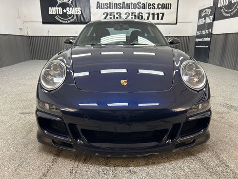 Used 2007 Porsche 911 Carrera S RWD image 2
