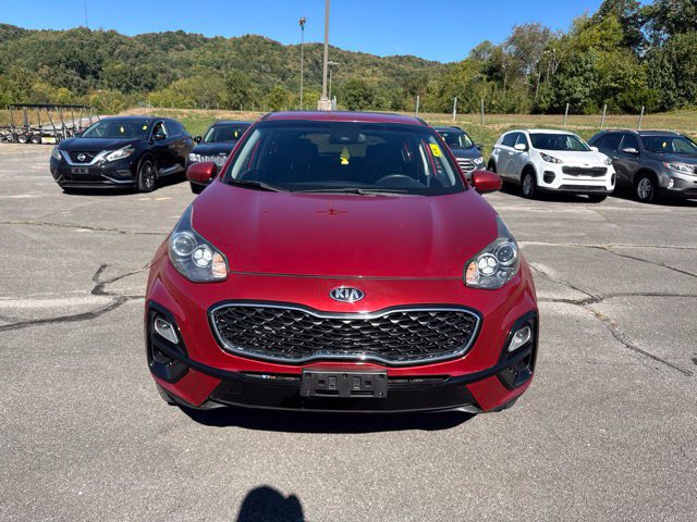 Used 2020 Kia Sportage LX AWD/4WD image 3