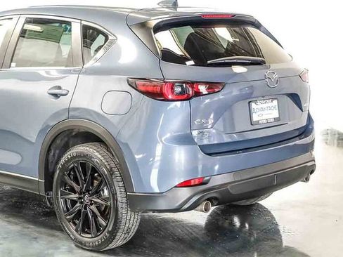 Used 2024 MAZDA CX-5 Carbon Edition AWD/4WD image 10