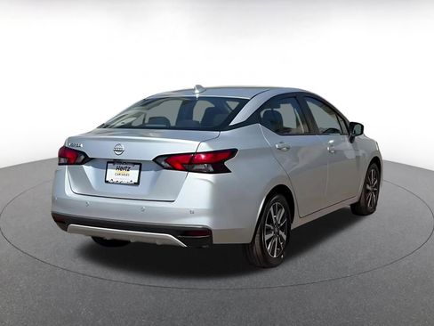 Used 2025 Nissan Versa SV FWD image 14