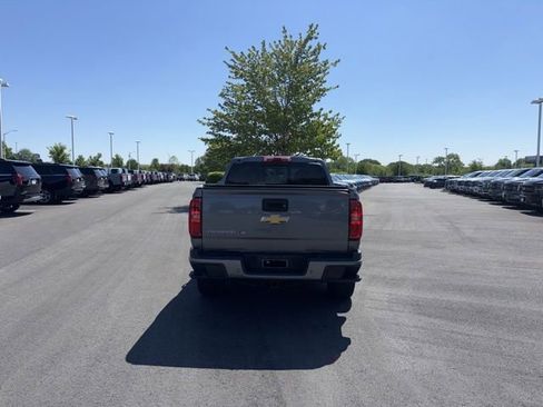 Used 2019 Chevrolet Colorado Z71 RWD image 4