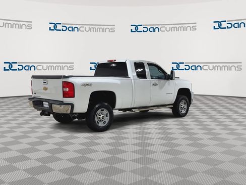 Used 2013 Chevrolet Silverado 2500 W/T AWD/4WD image 8