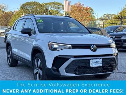 Used 2025 Volkswagen Taos S