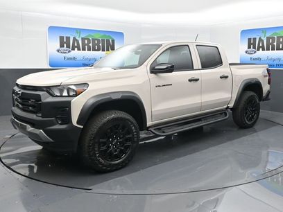 New 2026 Chevrolet Colorado Trail Boss