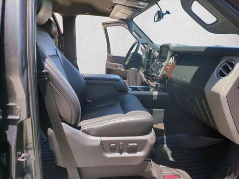 Used 2015 Ford F250 Lariat w/ Lariat Interior Package AWD/4WD image 20