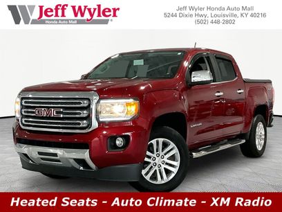 Used 2019 GMC Canyon SLT w/ Trailering Package