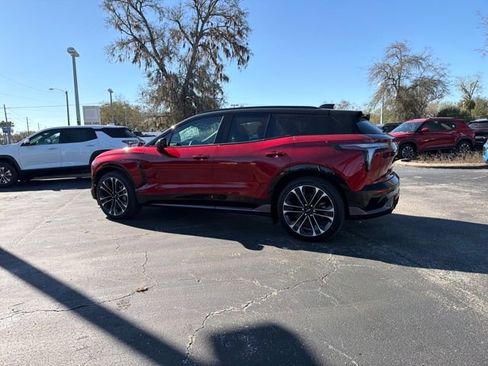 New 2026 Chevrolet Blazer EV SS image 6