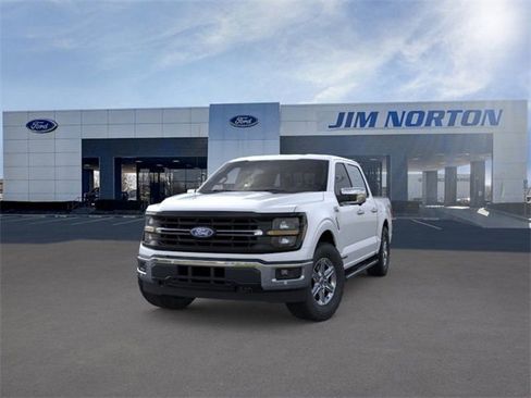 New 2025 Ford F150 XLT w/ Equipment Group 302A MID image 2
