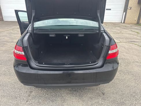 Used 2011 Mercedes-Benz E 350 4MATIC Sedan image 14