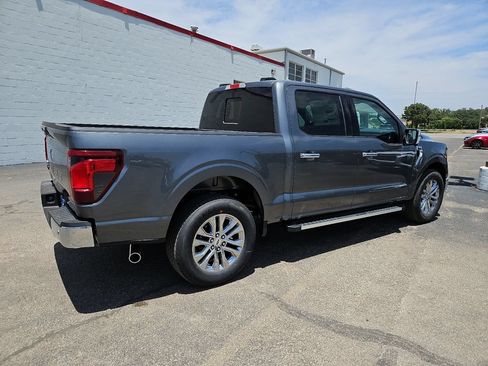 New 2026 Ford F150 XLT w/ Equipment Group 302A MID RWD image 13