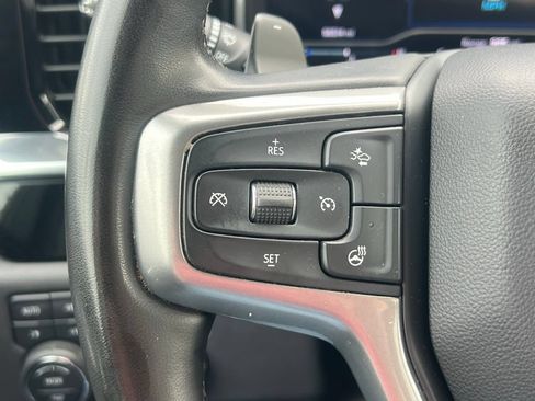 Used 2024 Chevrolet Silverado 1500 LT Trail Boss w/ Convenience Package II AWD/4WD image 33
