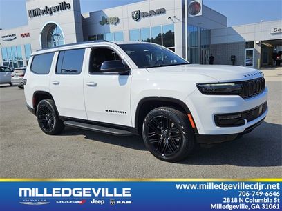 New 2025 Jeep Wagoneer Series II w/ Premium Group I