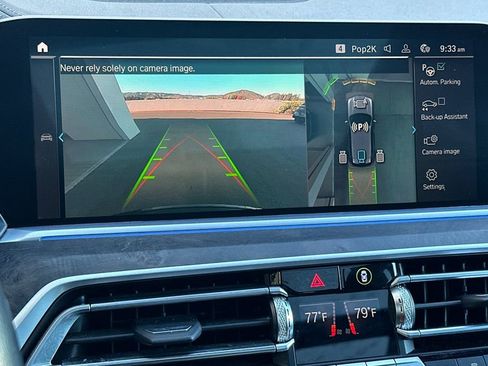 Used 2022 BMW X5 xDrive45e w/ Parking Assistance Package image 22