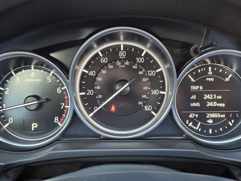 Used 2024 MAZDA CX-5 Carbon Edition image 17