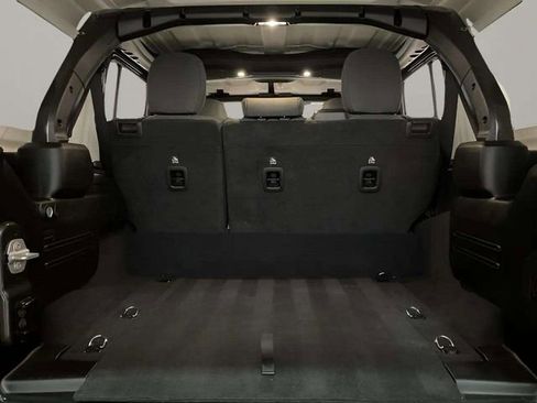 Used 2025 Jeep Wrangler Unlimited Sport S 4xe image 76