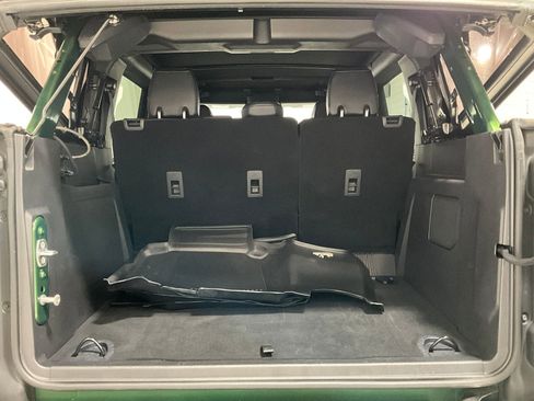 Used 2023 Ford Bronco Wildtrak AWD/4WD image 26