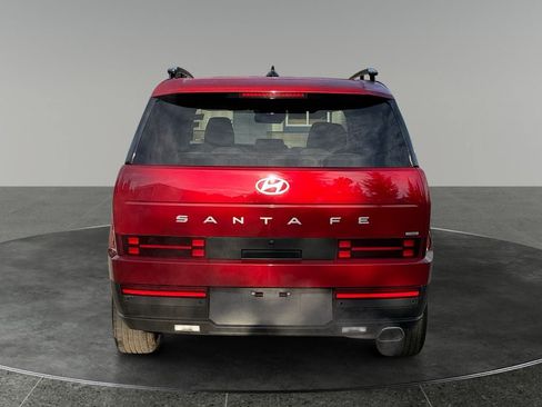 Certified 2025 Hyundai Santa Fe SEL AWD/4WD image 8