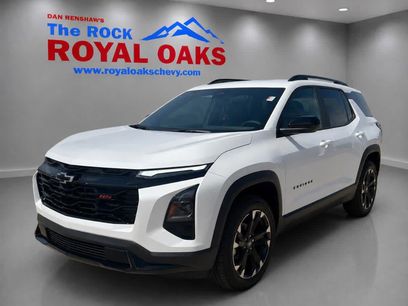 New 2027 Chevrolet Equinox RS w/ Convenience Package III