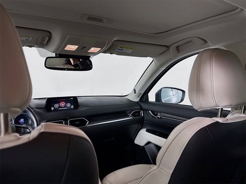 Used 2018 MAZDA CX-5 Grand Touring w/ Premium Package image 25