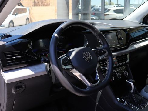 Used 2023 Volkswagen Taos S FWD image 39