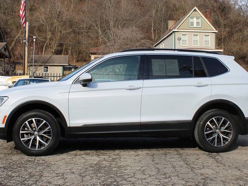 Used 2018 Volkswagen Tiguan SE image 4