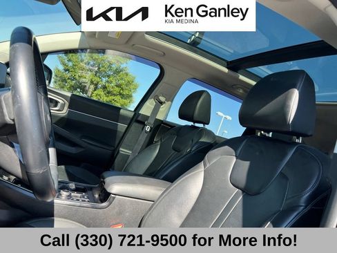 Certified 2024 Kia Sorento X-Line EX AWD/4WD image 12