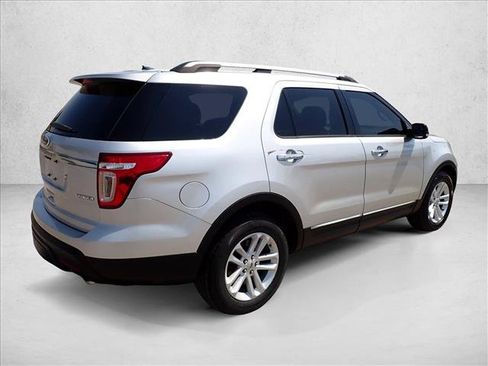 Used 2015 Ford Explorer XLT w/ Equipment Group 202B FWD image 4