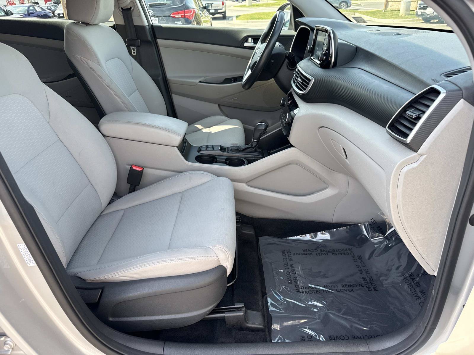 Used 2020 Hyundai Tucson Sport AWD/4WD image 25