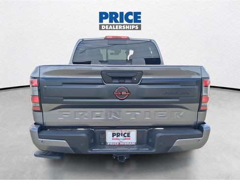 New 2026 Nissan Frontier PRO-4X w/ Tow Package AWD/4WD image 6