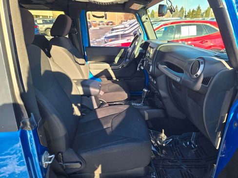 Used 2015 Jeep Wrangler Sport w/ Quick Order Package 24S image 5