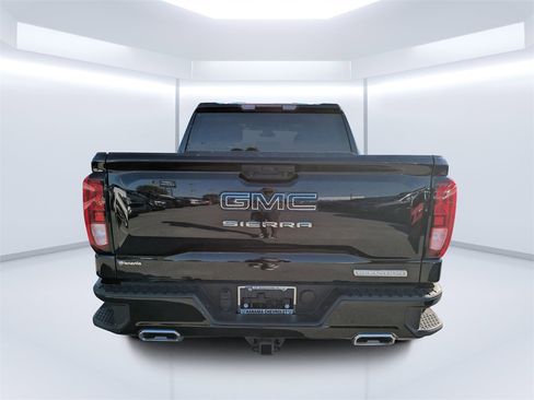 Used 2023 GMC Sierra 1500 Elevation w/ LPO, Elevation Black Package image 4