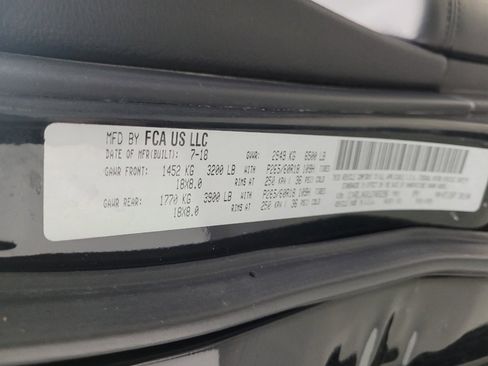 Used 2018 Dodge Durango SXT w/ Quick Order Package 2BB image 33