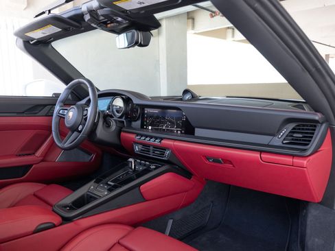 Used 2024 Porsche 911 Targa 4 GTS AWD/4WD image 53