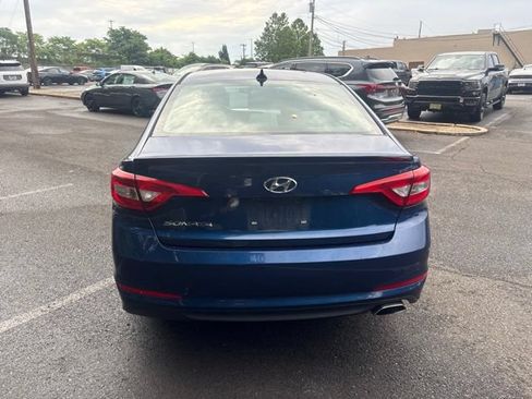 Used 2015 Hyundai Sonata SE FWD image 6