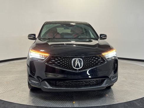 Used 2023 Acura RDX AWD w/ A-Spec & Advance Pkg image 2