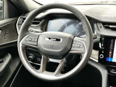 New 2026 Jeep Grand Cherokee L Limited AWD/4WD image 27
