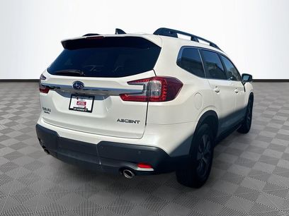 Certified 2025 Subaru Ascent Premium