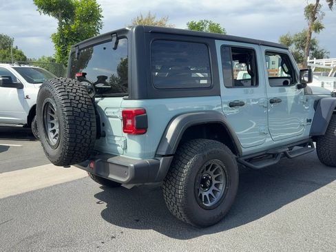 Used 2024 Jeep Wrangler Unlimited Sport AWD/4WD image 6