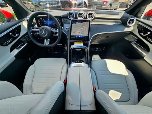 New 2026 Mercedes-Benz GLC 300 4MATIC image 26